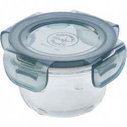 Bormioli Rocco Boite de conservation Frigoverre ronde 10cm