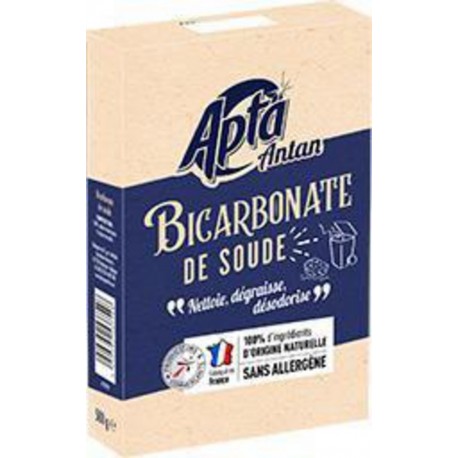 APTA BICARBONATE DE SOUDE 500G