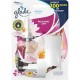 Glade Diffuseur électrique Relaxing Zen le diffuseur de 20ml