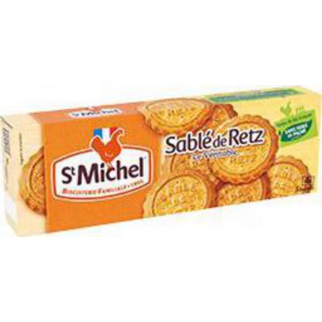 St Michel Sablé de Retz le Véritable 120g