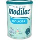 Modilac Lait bébé en poudre 1er âge Doucéa 820g