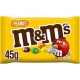 M&M's Cacahuètes enrobées de chocolat au lait et dragéifiées sachet 45g (lot de 3)