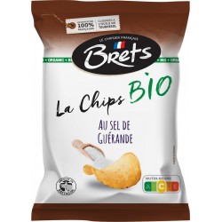 Bret’s Chips Bio BRET'S 100g