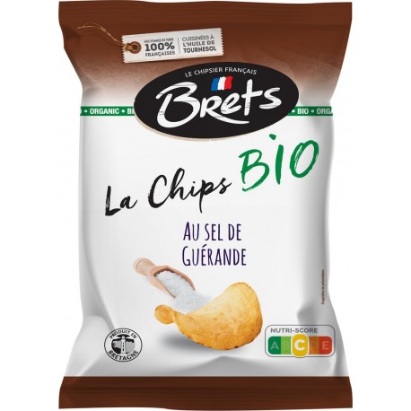 Bret’s Chips Bio BRET'S 100g