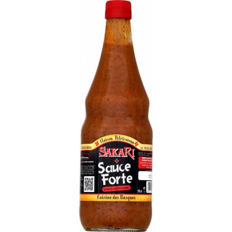 Sakari Sauce forte 75cl