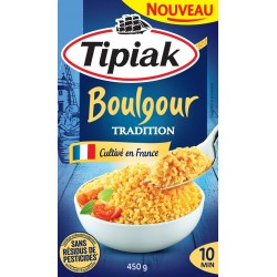 Tipiak Boulgour 450g