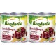 Bonduelle Haricots rouges cuits x2 310g