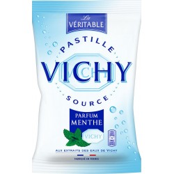 Vichy Bonbons pastilles menthe 230g