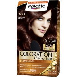 Schwarzkopf Coloration n°860-878 Chocolat Griotte 3-68 boîte 115ml