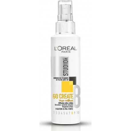 L'Oréal Spray coiffant fixation ultra-forte 150ml