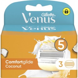 Gillette Lames de rasoir femme à la coco venus