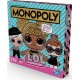 Hasbro Jeu Monopoly - LOL Surprise