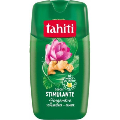 Tahiti Gel douche au Gingembre Douche Stimulante 250ml