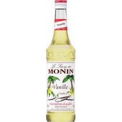 Sirop Monin Vanille 70cl