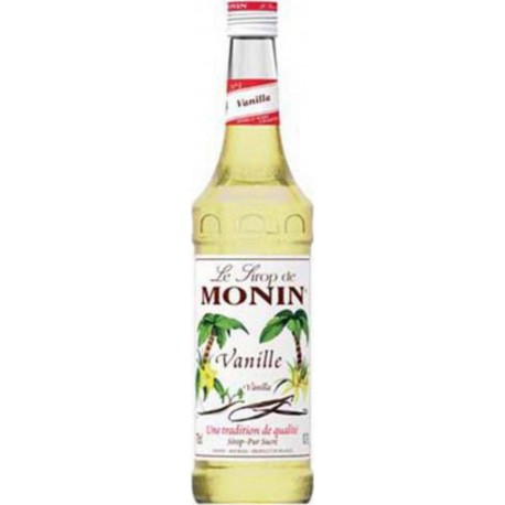 Sirop Monin Vanille 70cl