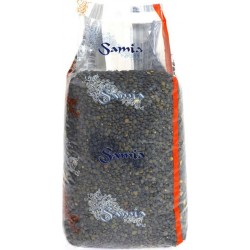 NC SAMIA LENTILLE VERTE 1KG