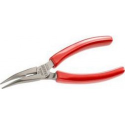 Facom Pince demi rondes becs longs coudés 40° degrés Facom 195A.16G