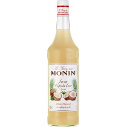 Sirop Monin Coco 70cl