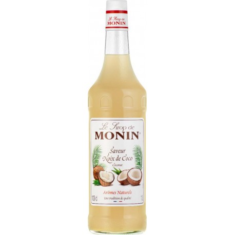 Sirop Monin Coco 70cl