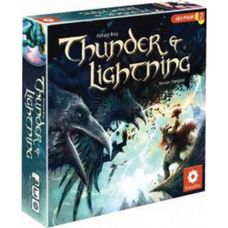 Filosofia Thunder and Lightning