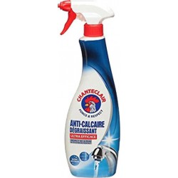 Chanteclair Spray Force Et Respect Dégraissant Universel Ultra Efficace Respect de la Peau 625ml