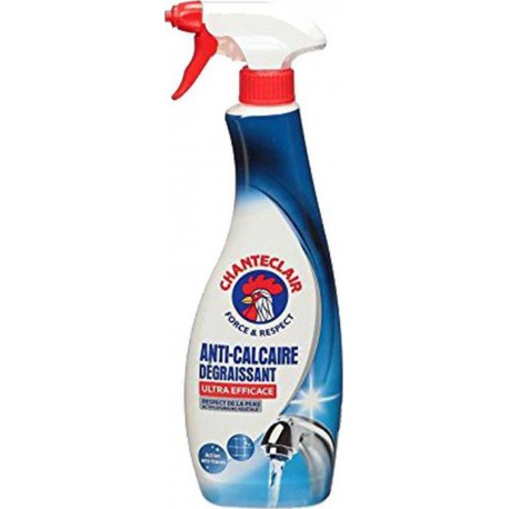 Chanteclair Spray Force Et Respect Dégraissant Universel Ultra Efficace Respect de la Peau 625ml