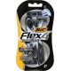 Bic Flex 4 Comfort par 3 Rasoirs Jetables pour Homme Rasage Ultra Doux