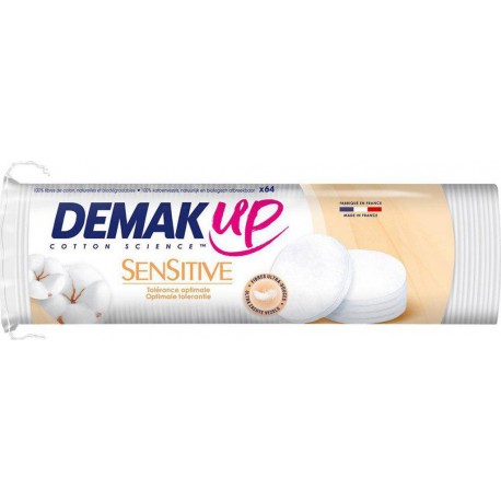 Demak Up Sensitive Tolérance Optimale x64 Cotons