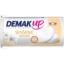 Demak Up Sensitive Tolérance Optimale x48 Cotons