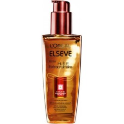 L'Oréal L’Oréal Paris Elseve Huile Extraordinaire Cheveux Colorés Usage Universel 100ml