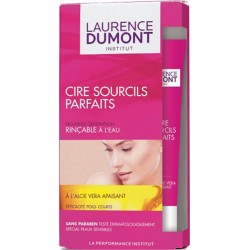 LAURENCE DUMONT Cire Sourcils Parfaits à l’Aloe Vera Apaisant