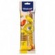 Vitakraft Millet Naturel Enrichi Aux Oeufs Aliment Pour Canaris Bâtonnets (lot de 3)