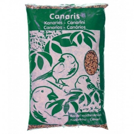 Riga Graines Pour Oiseaux Canaris Grand Format 1Kg (lot de 4)
