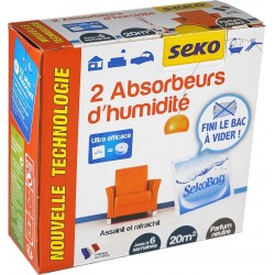 SEKO ABSORB.D'HUMID.SEKOBAG X2
