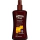 Hawaiian Tropic Huile Solaire Protectrice SPF 10 Coconut 200ml (lot de 2) flacon 200ml