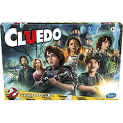 HASBRO Cluedo Ghostbusters...