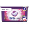 DASH PODS Divine Envie à la fraîcheur longue durée x32 lavages