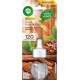 Recharge diffuseur électrique Cannelle & Bois Précieux AIR WICK 19ml