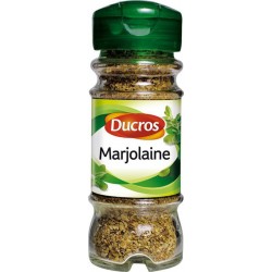 Ducros Marjolaine 10g (lot de 3)