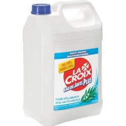 LACROIX JAVEL+ EUCA.3.6% 5L