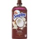 SOUPLINE Adoucissant Assouplissant - Concentré - Fraîcheur parfumée - Coco x52 1,2L